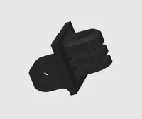 Support GoPro horizontal/vertical — photo 3