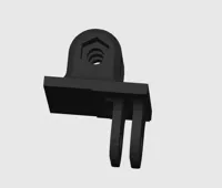 Support GoPro horizontal/vertical — photo 4