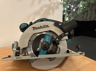 Makita DHS680 Dust Adapter