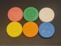 0.28mm layer, 2 walls, 15% infill