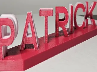 Patrick Mahomes 3D