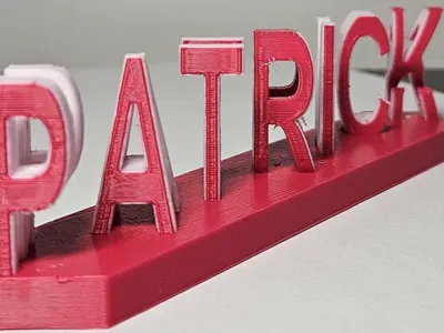 Patrick Mahomes 3D