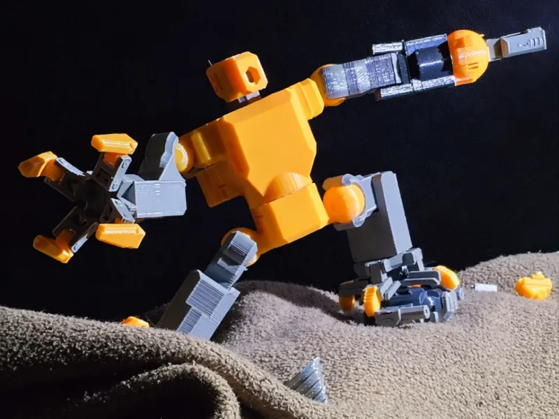 Origin-Zero: Dreadnought Siege-Integrator