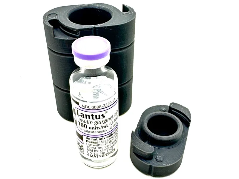 Insulin Case for Lantus