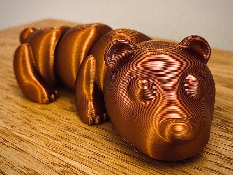 Articulated Bear
