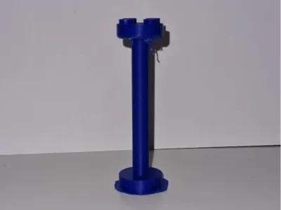 6-Stud High Pole