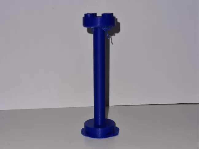 6-Stud High Pole