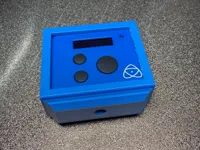 0.2mm nozzle, 0.1mm layer, 4 walls, 15% infill
