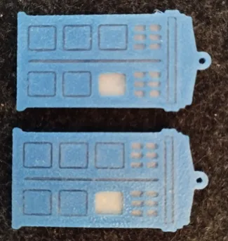Tardis Pendientes