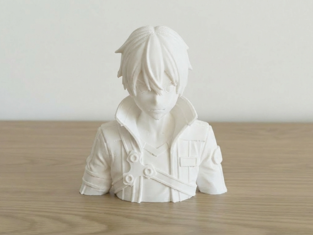 Kirito Bust | Sword Art Online Anime Figure