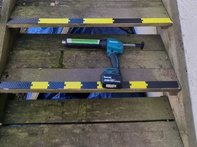 Anti-Slip Stair Strip