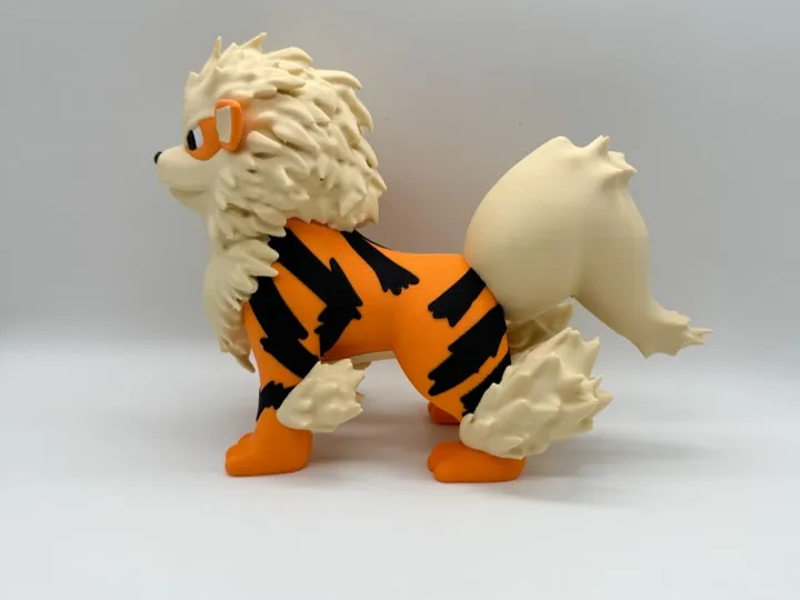Arcanine Multicolor view 4