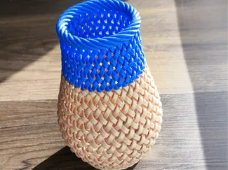3D Flower vase Model (FV005)