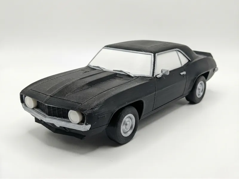 1969 Chevy Camaro