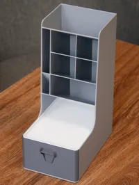 0.2mm layer, 2 walls, 15% infill, high quality