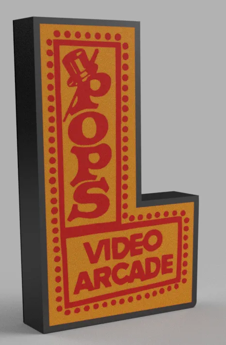 Pop's Video Arcade