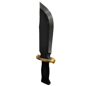 Bombo's survival knife (aka mm2 knife)