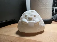Onigiri 0.2mm layer, 2 walls, 5% infill