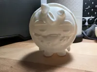 Curryreis 0.2mm layer, 2 walls, 5% infill