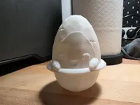 Kakigori 0.2mm layer, 2 walls, 5% infill