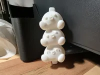 Dango 0.2mm layer, 2 walls, 5% infill