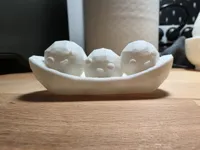 Edamame 0.2mm layer, 2 walls, 5% infill