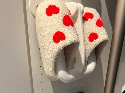 Shoe holder for Ikea PLAX PLATSA