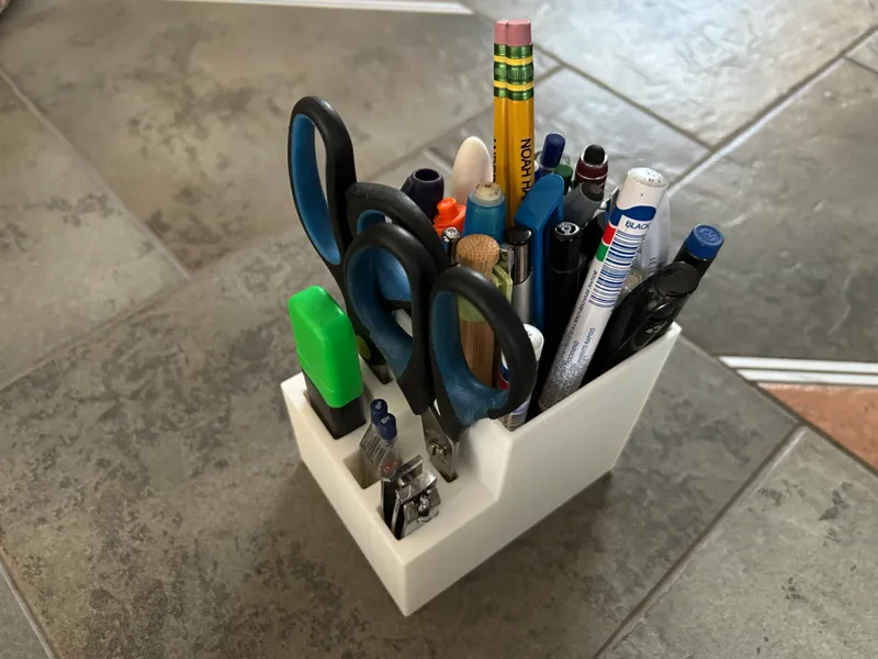 Office Organizer - Pencils, Scissors, Marker etc.