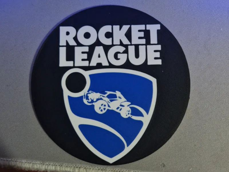 Cup Coaster rocket League