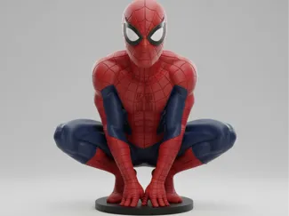Buste Spiderman