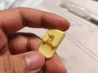 0.2mm layer, 2 walls, 15% infill