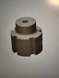 0.2mm layer, 2 walls, 5% infill