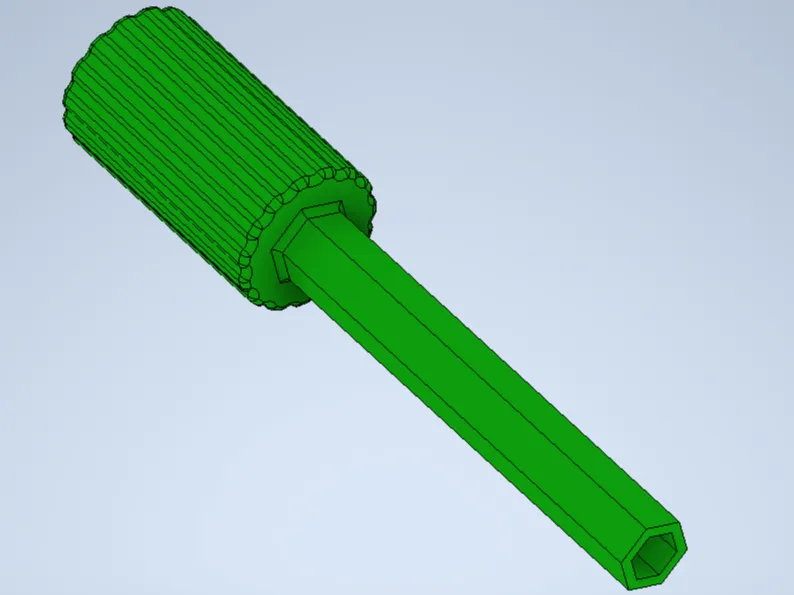 Steckschlüssel M8