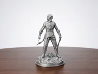 0.16mm layer, 2 walls, 15% infill