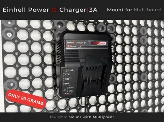Multiboard Multipoint Einhell Power X-Charger 3A