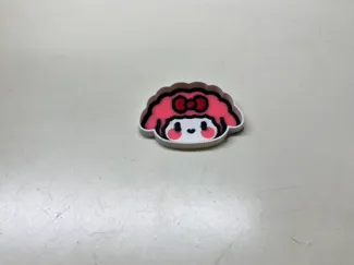 小羊盘子