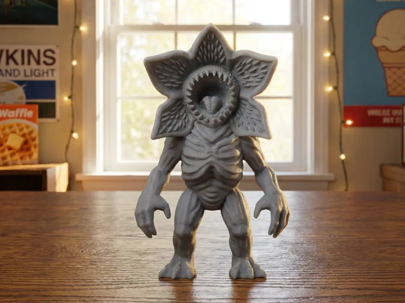 Demogorgon – Stranger Things Figurine Statue