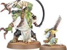 Ork Doctor with assitant