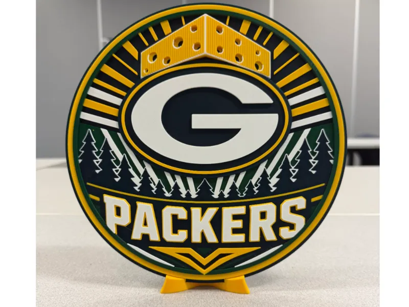 Green Bay Packers Sign