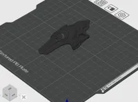 0.2mm nozzle, 0.08mm layer, 4 walls, 15% infill