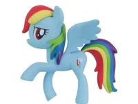 My Little Pony violet — photo 2