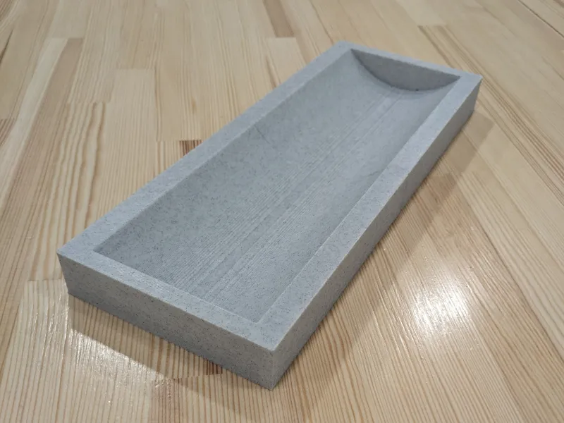 Ikea Alex - Ribbon Spool Holder