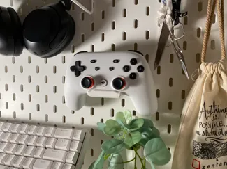 IKEA SKADIS Stadia Controller Holder Single Piece