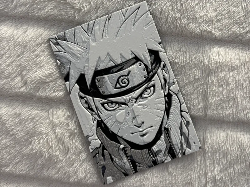 Naruto Wall Art
