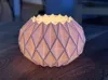 The Folded Lantern | Real Tea Light Version 