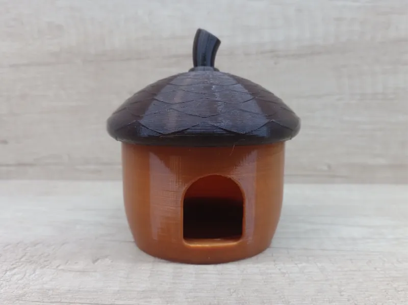 Acorn Hideout (No AMS)