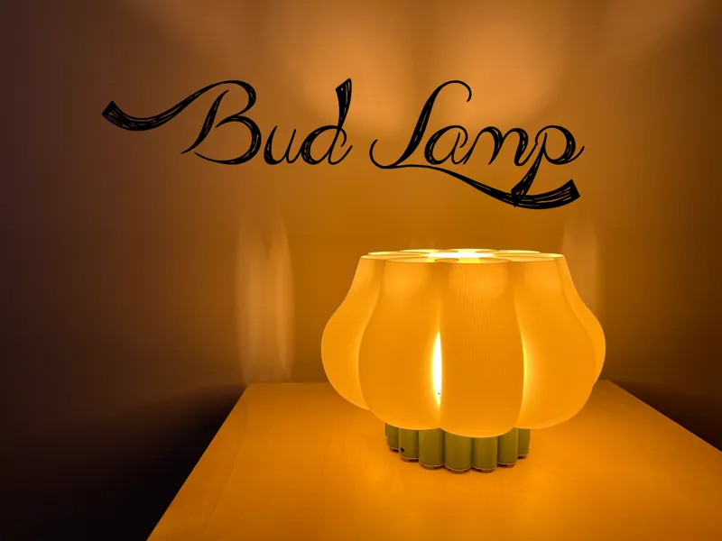 Bud Lamp