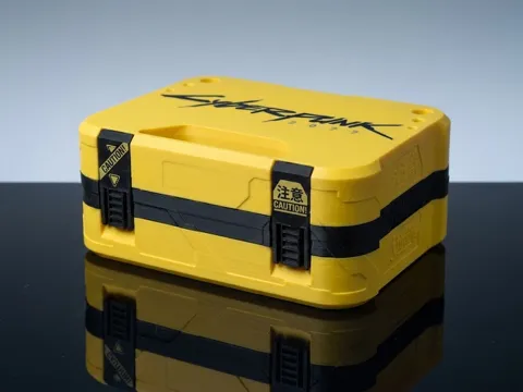 Caja o estuche: Xbox One Controller Case Cyberpunk 2077 Limited — referencia de MakerWorld