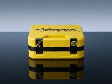 Caja o estuche: Xbox One Controller Case Cyberpunk 2077 Limited — vista de referencia 3