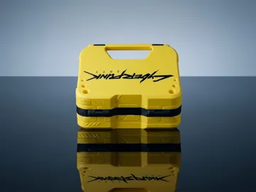 Caja o estuche: Xbox One Controller Case Cyberpunk 2077 Limited — vista de referencia 4